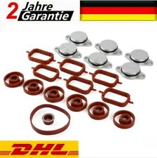 NEU Drallklappen Dichtung Satz