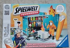 Tiptoi Spielwelt Feuerwehr