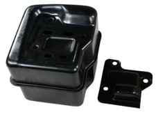 Auspuff passend für Stihl