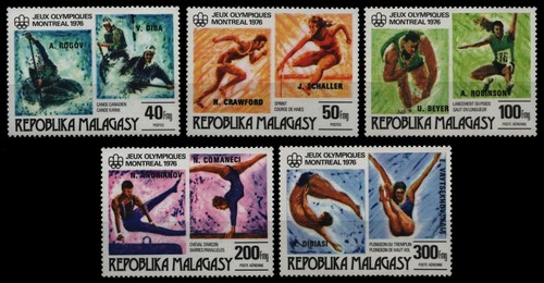 Madagaskar 1976 mi - madagaskar,