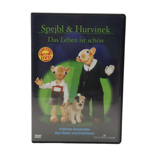 Spejbl hurvinek das leben - hurvinek,