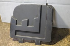 Peugeot 207 W Batterieabdeckung Batteriedeckel 9661240980