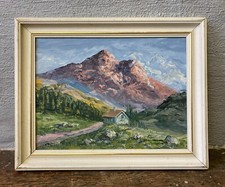 Ölbild Impressionist