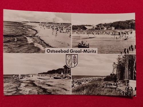 Graal müritz 1969 - graal-müritz,