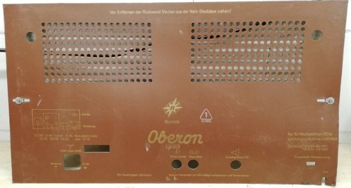 Rochlitz oberon rft - oberon,