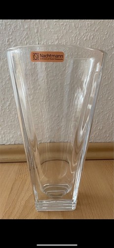 Nachtmann vase glas - nachtmann,,