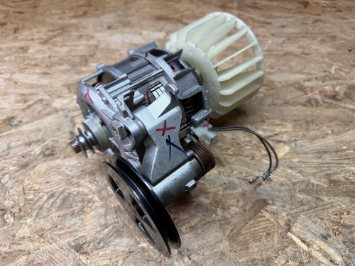 Motor mit lüfterrad miele - lüfterrad,