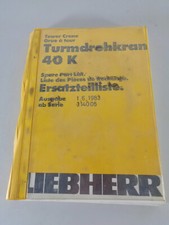 Teilekatalog ersatzteilliste - /,