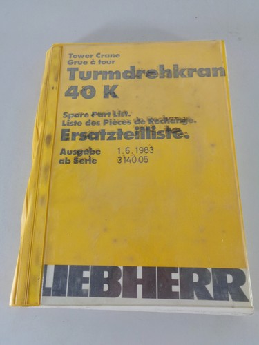 Teilekatalog ersatzteilliste - /,