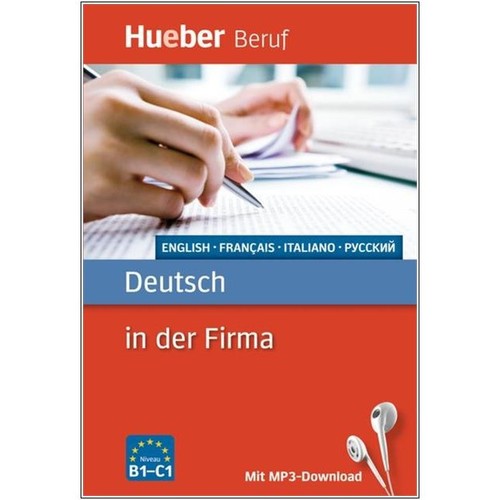 Deutsch lernen für - , büro