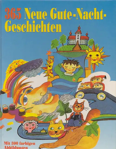 365 neue gute nacht - 365,