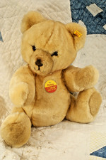 S#12 - Vintage Steiff Plush