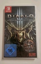 Diablo III 3 - Eternal Collection für Nintendo Switch NEU OVP SEALED 
