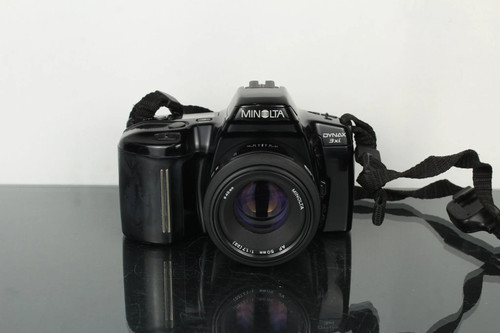 Minolta dynax 3xi - minolta,