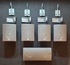 CANTON MX 4 Satelliten +