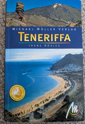 Teneriffa reiseführer michael - reiseführer,