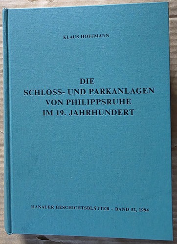 Klaus hoffmann die schloss - hoffmann,