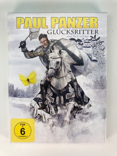 Paul panzer glücksritter - -,