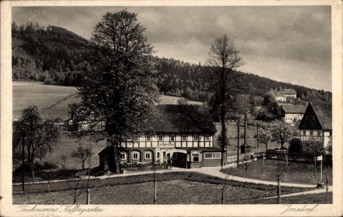 Jonsdorf der oberlausitz - der,