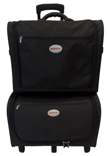 Bernina trolley set für - trolley,
