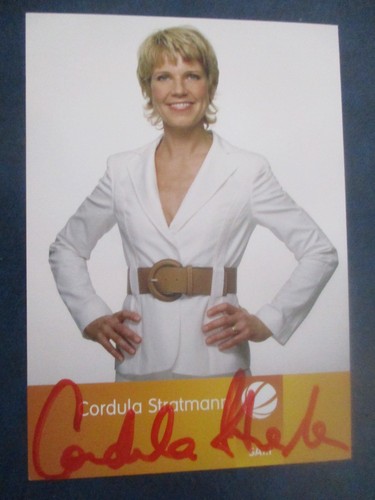 Cordula stratmann - cordula,