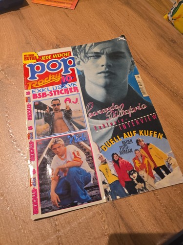 Pop rocky magazin 14 - pop,