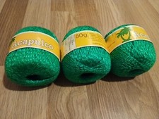 Wolle Glitzerwolle Wollpaket