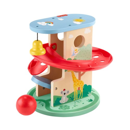Fisher price holz baumhaus - fisher-price,