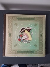 Zigaretten Sammelbilderalben