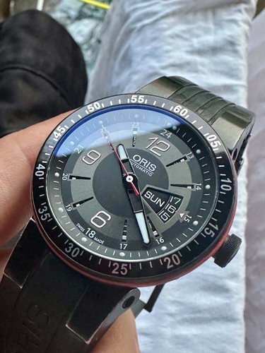 Oris williams team - oris,