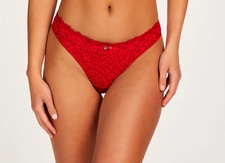 Hunkemöller String Rose 38 M