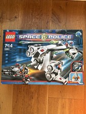 Lego space police - space,