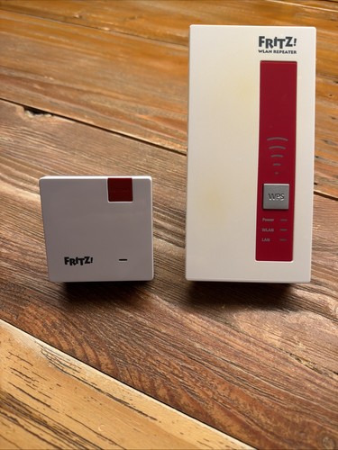 Fritz repeater 600 und - fritz!repeater,
