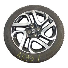 Renault Captur I J5 Alufelge Felge 6,5Jx17 ET40 205 55 R17 95V 403005727R