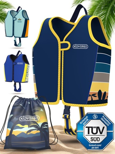 Kidverse schwimmweste kinder - kidverse,