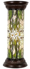 Tiffany Lichtsäule Stehlampe