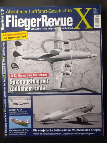 Flieger revue heft 54 - heft, nr.54