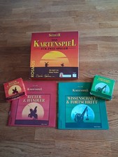 Siedler v. Catan Kartenspiel+2