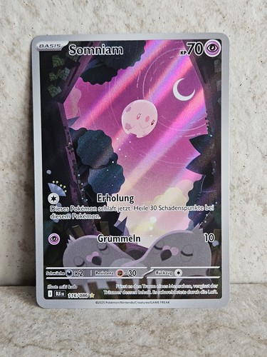 Somniam 116 086 blk schwarze - 116/086,