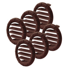 6x Lamelleneinsatz LA für