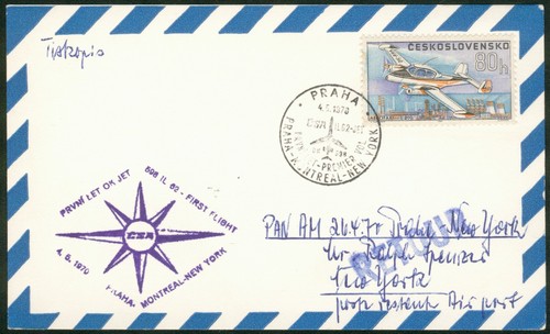 Czech republic erstflug 62 - erstflug, il