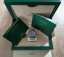 Rolex Sea-Dweller Deepsea