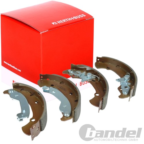 Herth buss bremsbacken - herth+buss,