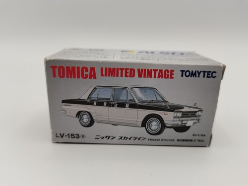 Tomytec tomica limited - tomica,