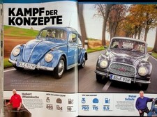 Oldtimer Markt 4033) DKW 3=6