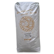 Dinkelmehl 25kg Typ 630