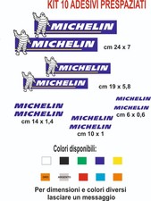 Michelin Aufkleber Reifen