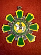 Köln Karnevalsorden Ehrengarde 1951 Orden Karneval Fasching