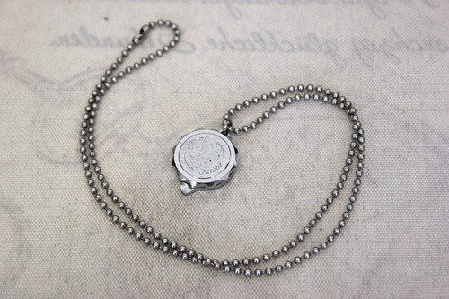 Sos talisman anhänger aus - anhänger,