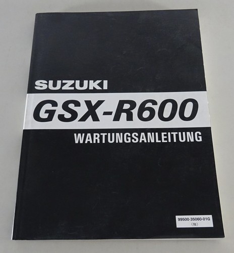 Werkstatthandbuch - , /